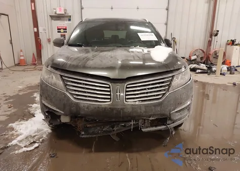 2017 Lincoln Mkc Premiere from USA, damaged, VIN 5LMCJ1C97HUL07706